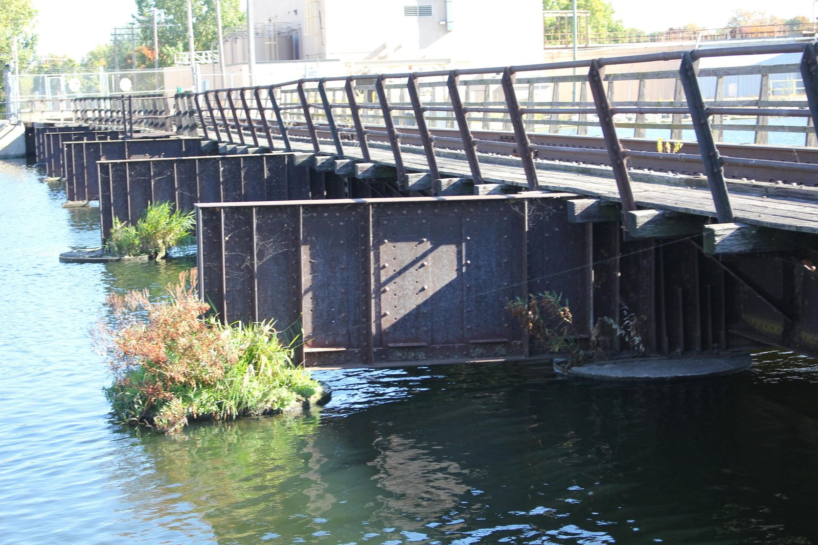 Space for second track